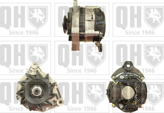 Quinton Hazell QRA1021 - Alternatore autozon.pro