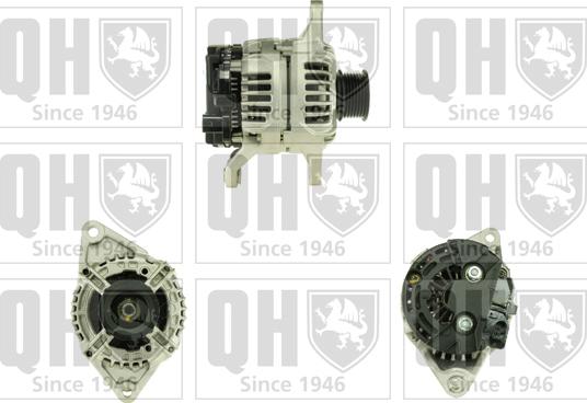 Quinton Hazell QRA1074 - Alternatore autozon.pro