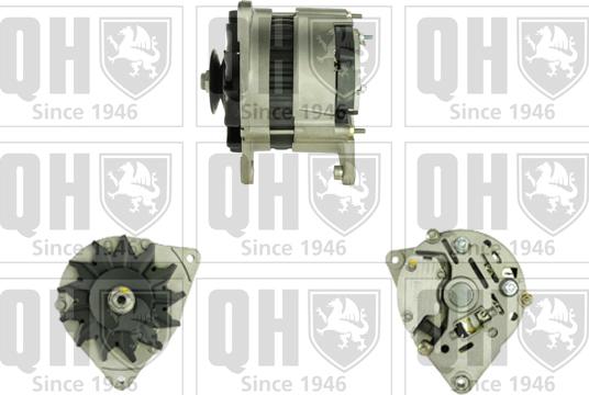 Quinton Hazell QRA1199 - Alternatore autozon.pro