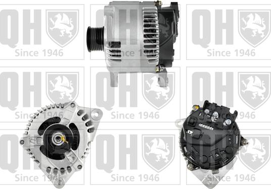 Quinton Hazell QRA1190 - Alternatore autozon.pro