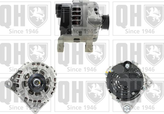 Quinton Hazell QRA1191 - Alternatore autozon.pro