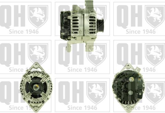 Quinton Hazell QRA1192 - Alternatore autozon.pro