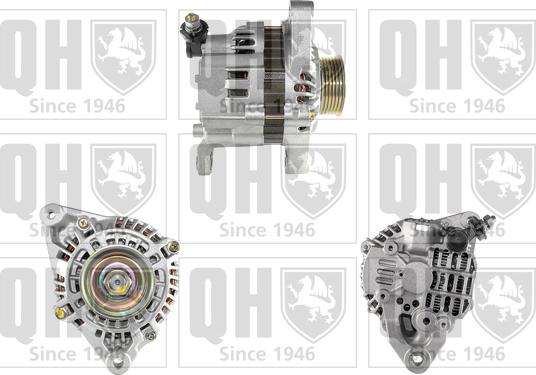 Quinton Hazell QRA1149 - Alternatore autozon.pro