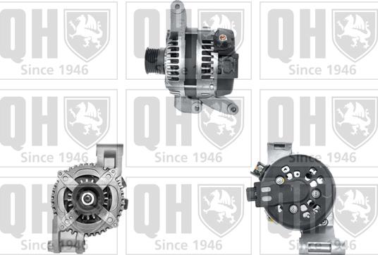 Quinton Hazell QRA1144 - Alternatore autozon.pro