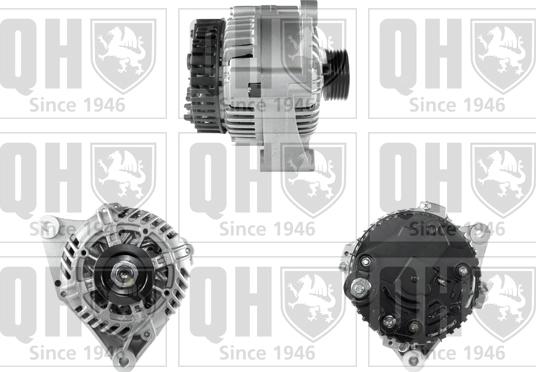 Quinton Hazell QRA1154 - Alternatore autozon.pro