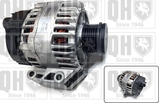 Quinton Hazell QRA1152 - Alternatore autozon.pro