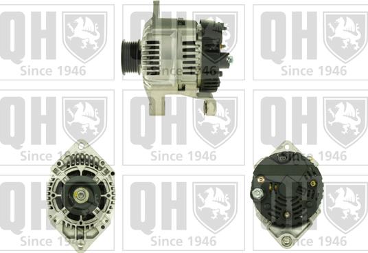 Quinton Hazell QRA1164 - Alternatore autozon.pro