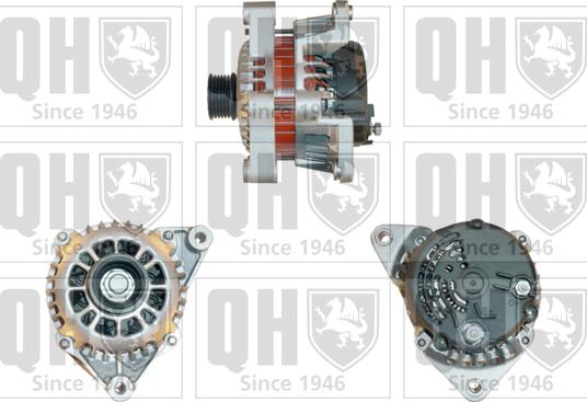 Quinton Hazell QRA1166 - Alternatore autozon.pro