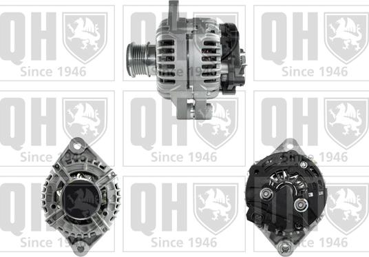 Quinton Hazell QRA1168 - Alternatore autozon.pro