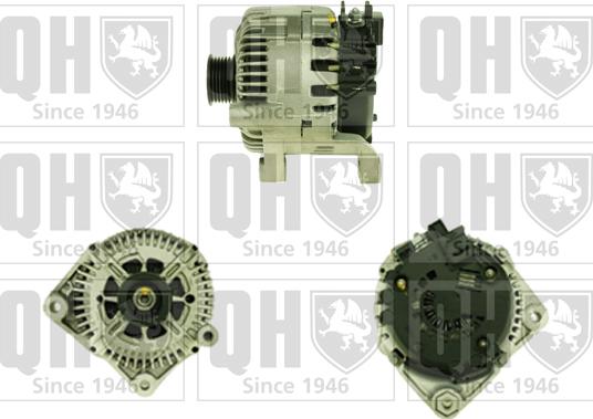 Quinton Hazell QRA1104 - Alternatore autozon.pro