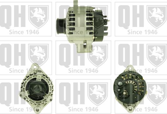 Quinton Hazell QRA1105 - Alternatore autozon.pro