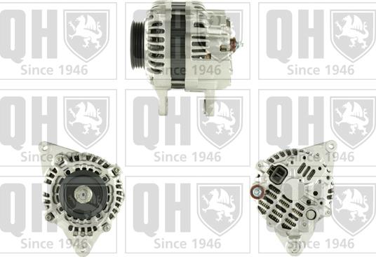 Quinton Hazell QRA1114 - Alternatore autozon.pro