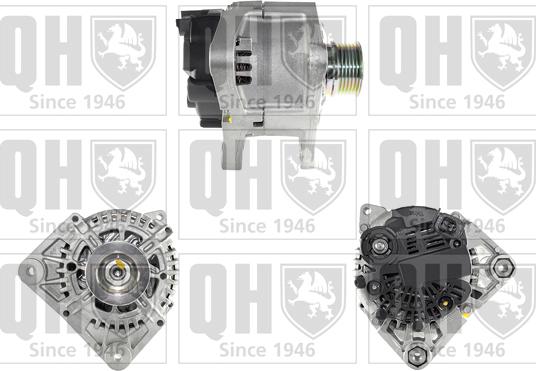 Quinton Hazell QRA1115 - Alternatore autozon.pro