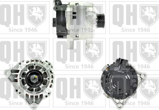 Quinton Hazell QRA1116 - Alternatore autozon.pro