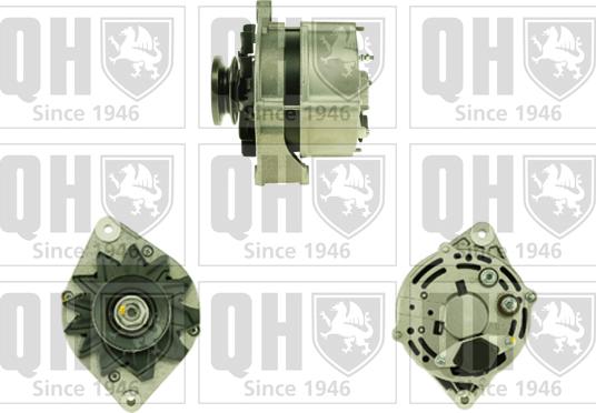 Quinton Hazell QRA1181 - Alternatore autozon.pro