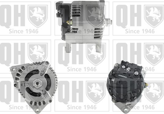 Quinton Hazell QRA1188 - Alternatore autozon.pro