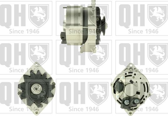 Quinton Hazell QRA1187 - Alternatore autozon.pro