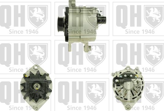 Quinton Hazell QRA1134 - Alternatore autozon.pro