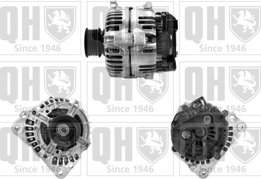 Quinton Hazell QRA1138 - Alternatore autozon.pro