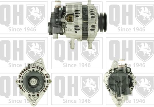 Quinton Hazell QRA1123 - Alternatore autozon.pro