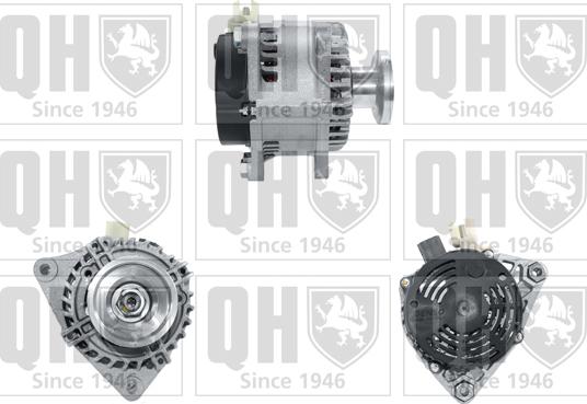 Quinton Hazell QRA1179 - Alternatore autozon.pro