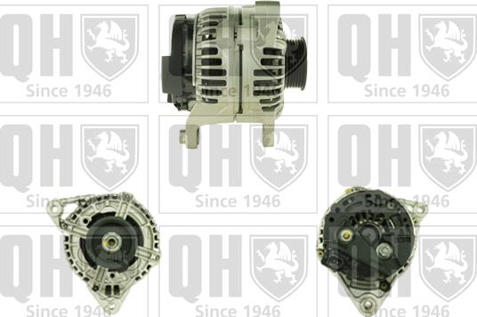 Quinton Hazell QRA1850 - Alternatore autozon.pro