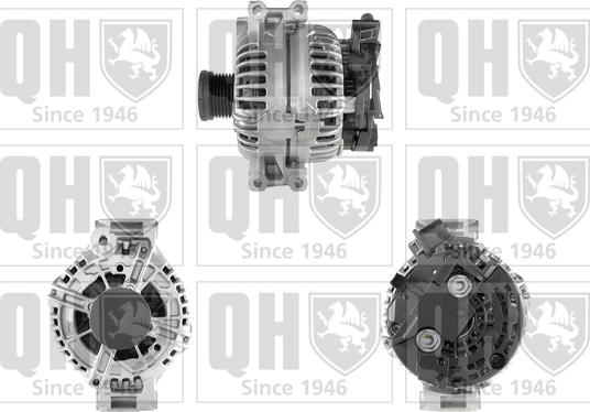 Quinton Hazell QRA1395 - Alternatore autozon.pro