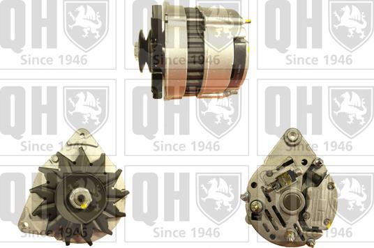 Quinton Hazell QRA1393 - Alternatore autozon.pro