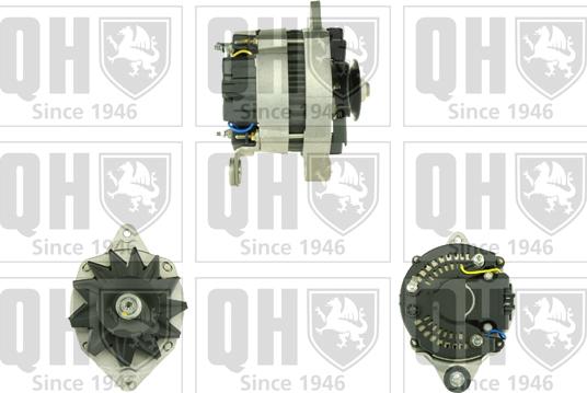 Quinton Hazell QRA1397 - Alternatore autozon.pro