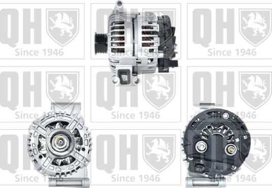 Quinton Hazell QRA1344 - Alternatore autozon.pro