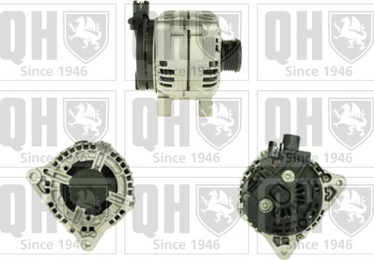 Quinton Hazell QRA1343 - Alternatore autozon.pro