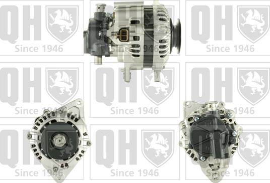 Quinton Hazell QRA1366 - Alternatore autozon.pro