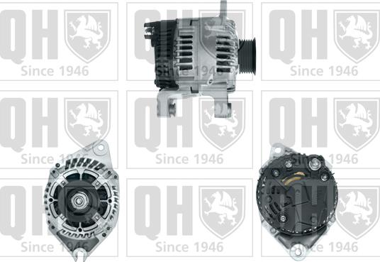 Quinton Hazell QRA1360 - Alternatore autozon.pro