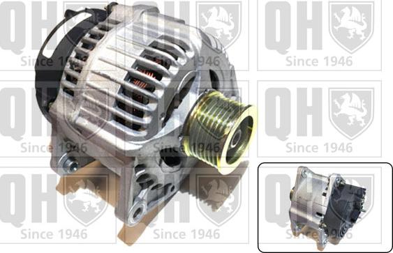 Quinton Hazell QRA1367 - Alternatore autozon.pro