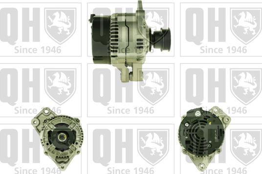 Quinton Hazell QRA1306 - Alternatore autozon.pro