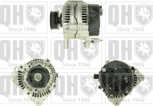 Quinton Hazell QRA1307 - Alternatore autozon.pro