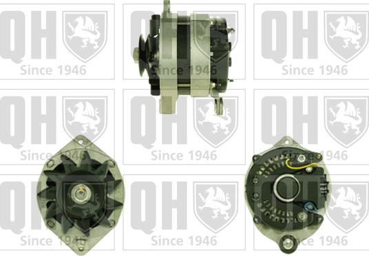 Quinton Hazell QRA1310 - Alternatore autozon.pro