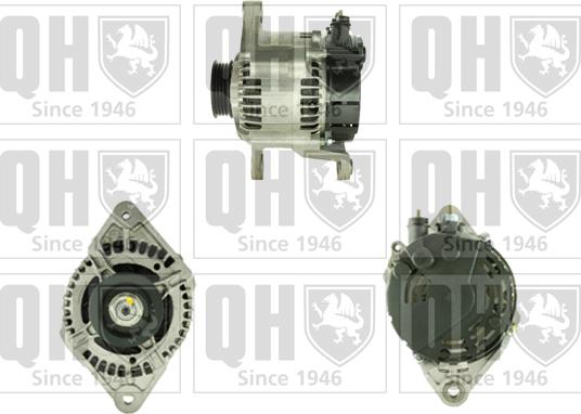 Quinton Hazell QRA1318 - Alternatore autozon.pro