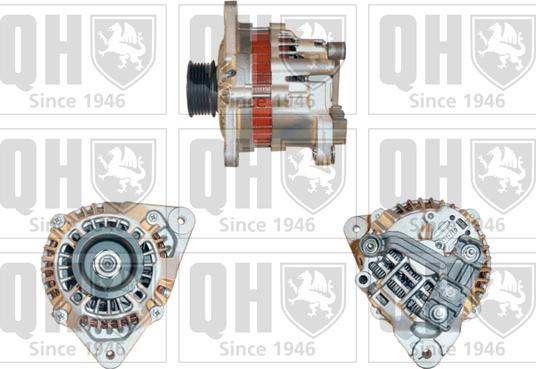 Quinton Hazell QRA1317 - Alternatore autozon.pro