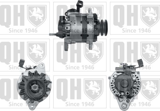 Quinton Hazell QRA1385 - Alternatore autozon.pro