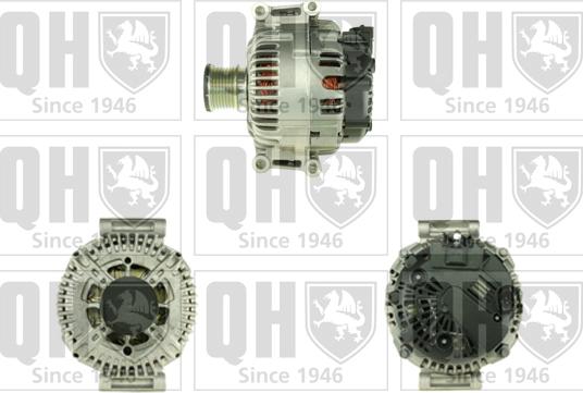 Quinton Hazell QRA1383 - Alternatore autozon.pro