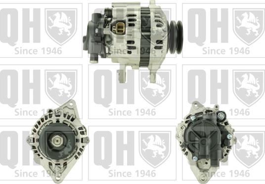 Quinton Hazell QRA1339 - Alternatore autozon.pro