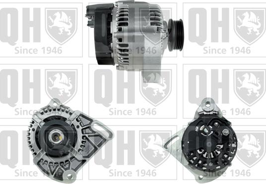 Quinton Hazell QRA1335 - Alternatore autozon.pro