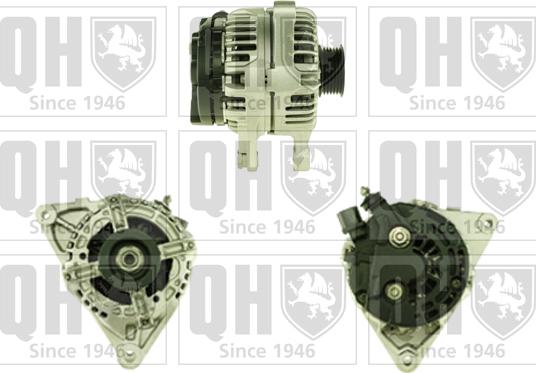 Quinton Hazell QRA1331 - Alternatore autozon.pro