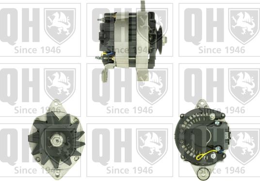 Quinton Hazell QRA1326 - Alternatore autozon.pro