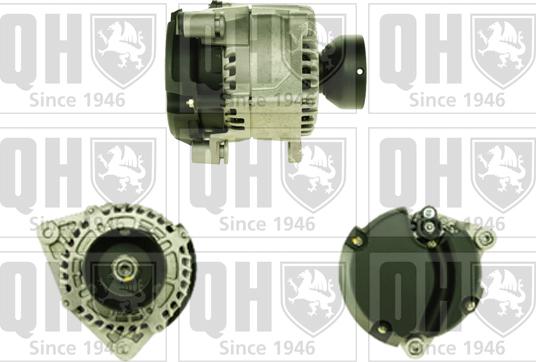 Quinton Hazell QRA1323 - Alternatore autozon.pro