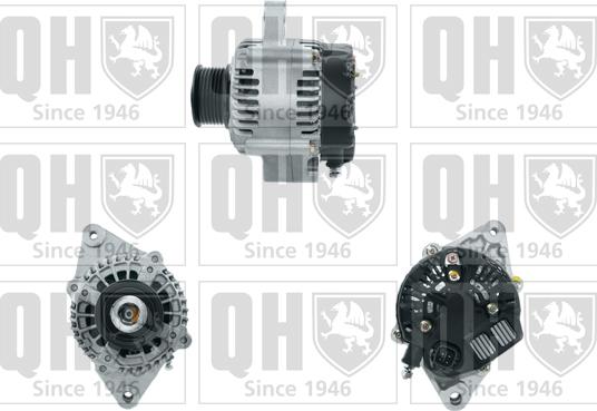 Quinton Hazell QRA1322 - Alternatore autozon.pro