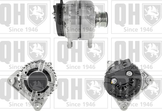 Quinton Hazell QRA1379 - Alternatore autozon.pro