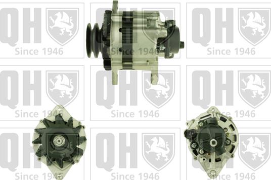 Quinton Hazell QRA1375 - Alternatore autozon.pro