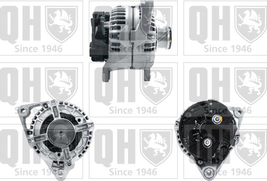 Quinton Hazell QRA1378 - Alternatore autozon.pro